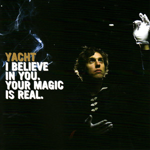 I Believe in You. Your Magic Is Real cover