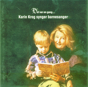 Det var en gang... Karin Krog synger barnesanger album
