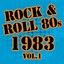 Rock & Roll 80s -1983 Vol.1 Albumcover