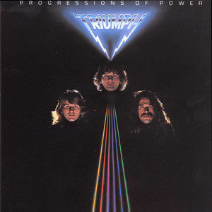 Progressions of Power cover