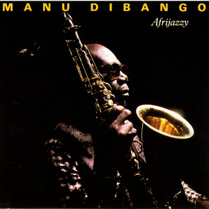 Afrijazzy cover