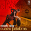 Cuatro palabras Albumcover