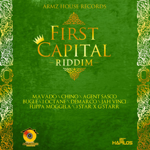 First Capital Riddim album
