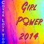 Girl Power 2014 Albumcover