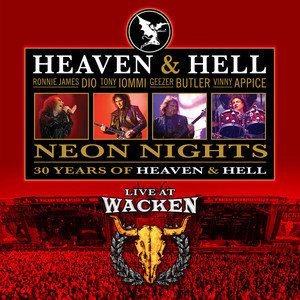 Neon Nights - 30 Years Of Heaven & Hell - Live At Wacken album