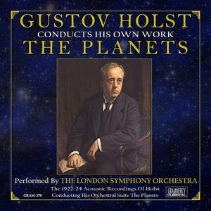 Gustov Holst