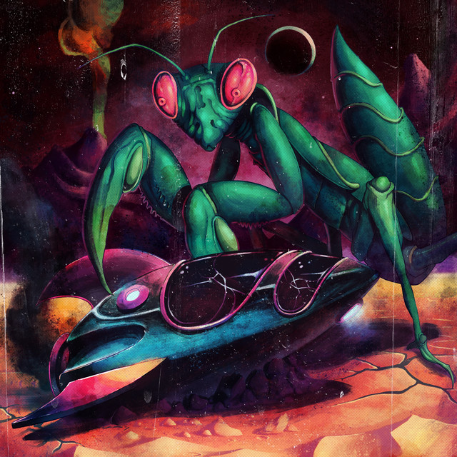 Terraformer cover