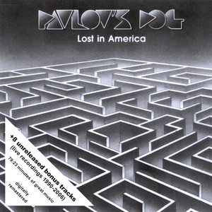 Lost in America cover