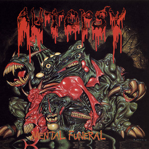 Mental Funeral cover