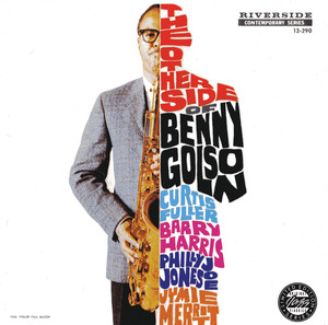 The Other Side of Benny Golson cover