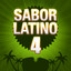 Sabor Latino (Volumen 4) Albumcover