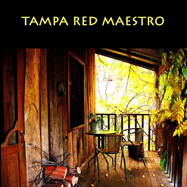Tampa Red Maestro cover