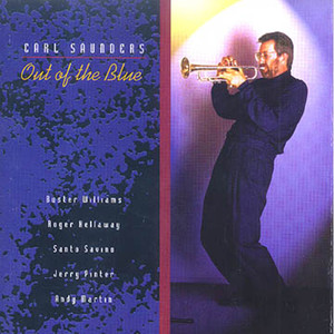 Out of the Blue cover