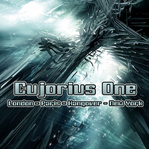 London - Paris - Hangover - New York Albumcover