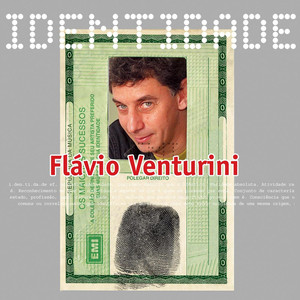 Identidade - Flavio Venturini album