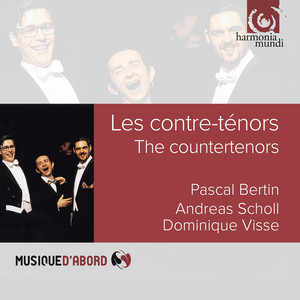 Les Contre-Ténors cover