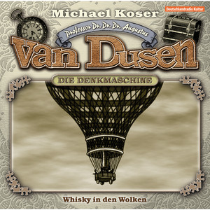 Folge 7: Whisky in den Wolken Audiobook