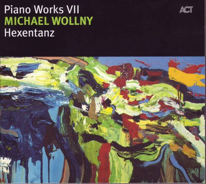 Hexentanz - Piano Works VII cover