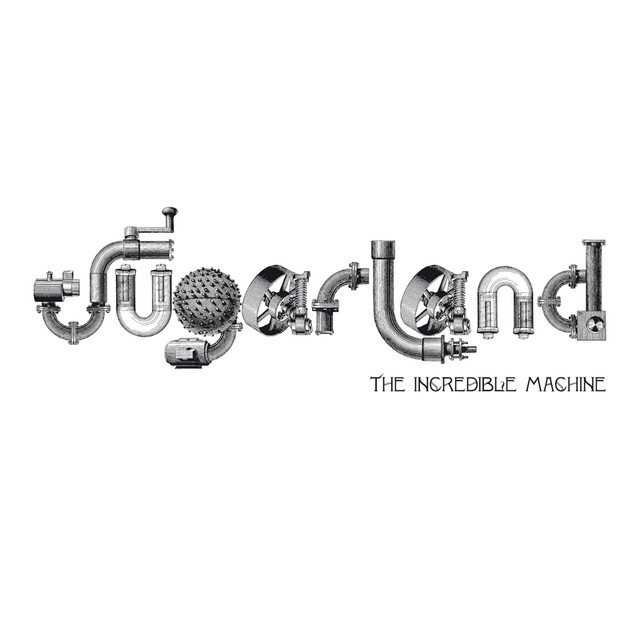 The Incredible Machine cover