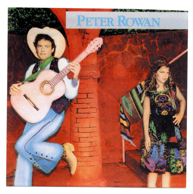 Peter Rowan cover