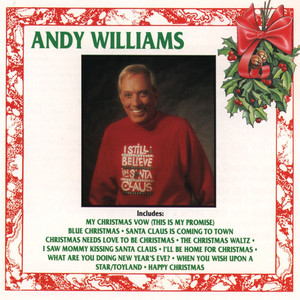I Still Believe in Santa Claus cover