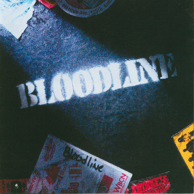 Bloodline cover