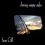 Driving Empty Miles Albumcover