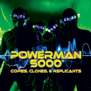 Copies Clones & Replicants cover
