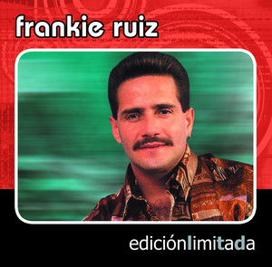 Edición Limitada: Frankie Ruiz cover