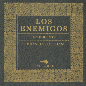 Obras escocidas (1985-2000) cover