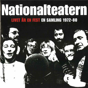 Livet är en fest: En samling 1972-80 cover