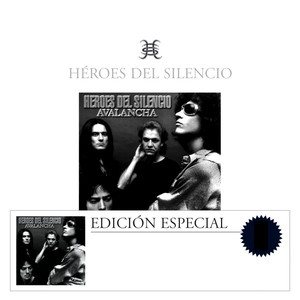 Avalancha- Edición Especial cover