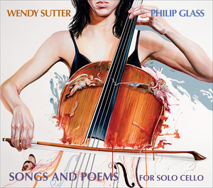 Songs and Poems for Solo Cello album