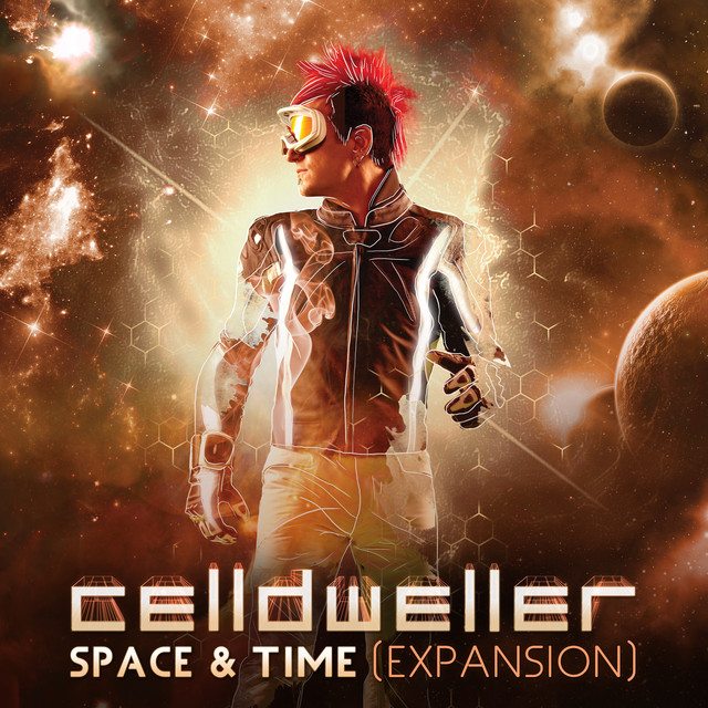 Space & Time (expansion) cover