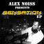 Sensation Ep Albumcover