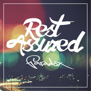 Rest Assured cover