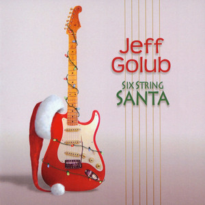 Six String Santa album