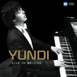 Live in Beijing cover
