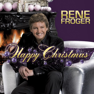 Happy Christmas cover