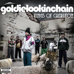 Kings of Caerleon cover