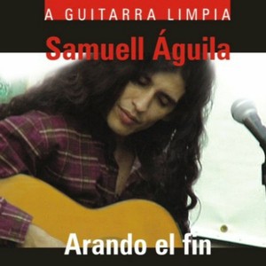 Samuell Águila Albumcover