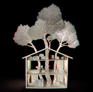 Three Free Trees Albumcover