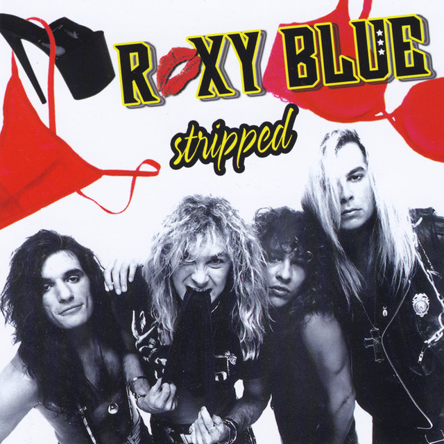 Stripped cover