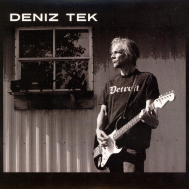 Deniz Tek cover