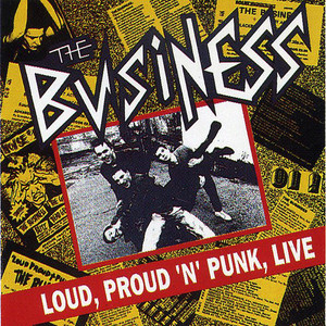 Loud Proud 'N' Punk album