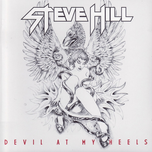 Devil At My Heels cover