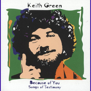 Because of You: Songs of Testimony album