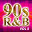 90s R&B Vol.2 Albumcover
