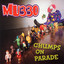 Chumps on Parade cover
