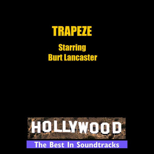 Trapeze Albumcover